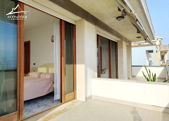 Fronte Mare Rc27 Appartement *