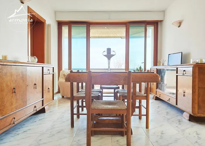 Fronte Mare Rc27 * Roseto Degli Abruzzi