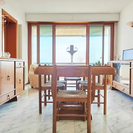 Fronte Mare Rc27 * Roseto Degli Abruzzi