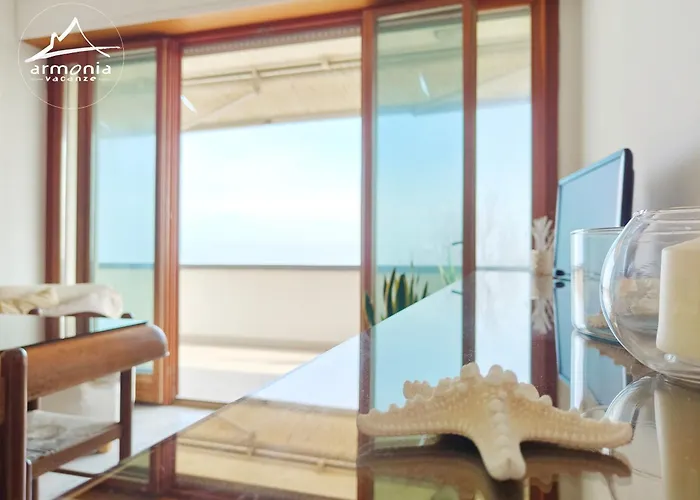 Fronte Mare Rc27 Апартаменты Розето-дельи-Абруцци